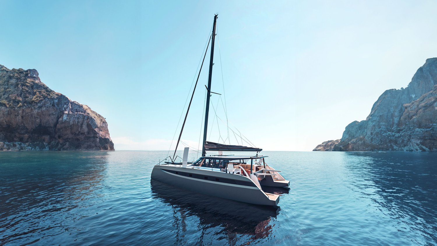 Buy luxury HH Catamarans HH52-OC
