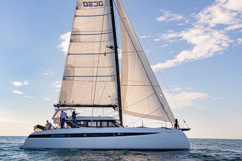 Yachts for sale HH Catamarans HH50-OC