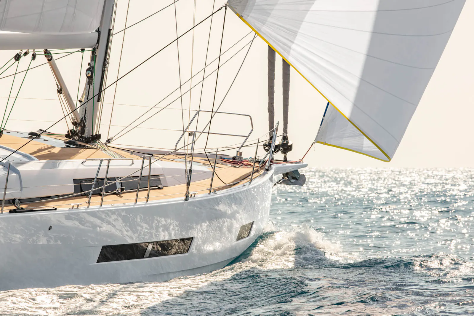 Super motor boat for sale Hanse Yachts Hanse 460