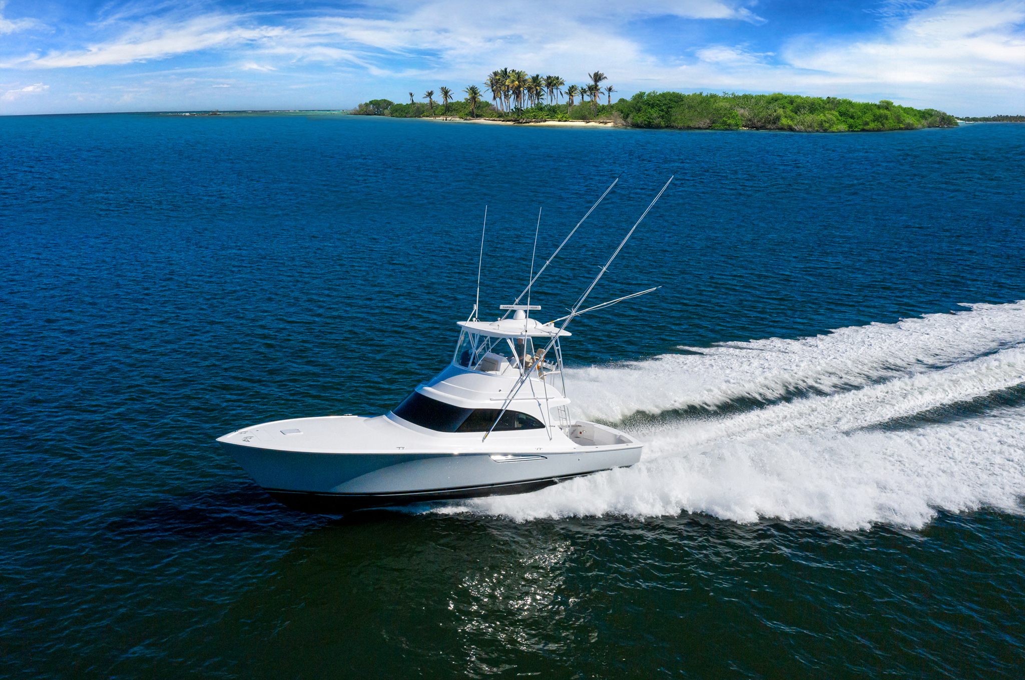 Premium boats Viking Yacht Company Viking 46BF