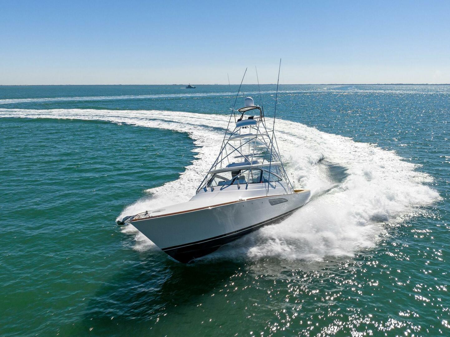 Buy luxury yacht Viking Yacht Company Viking 54O
