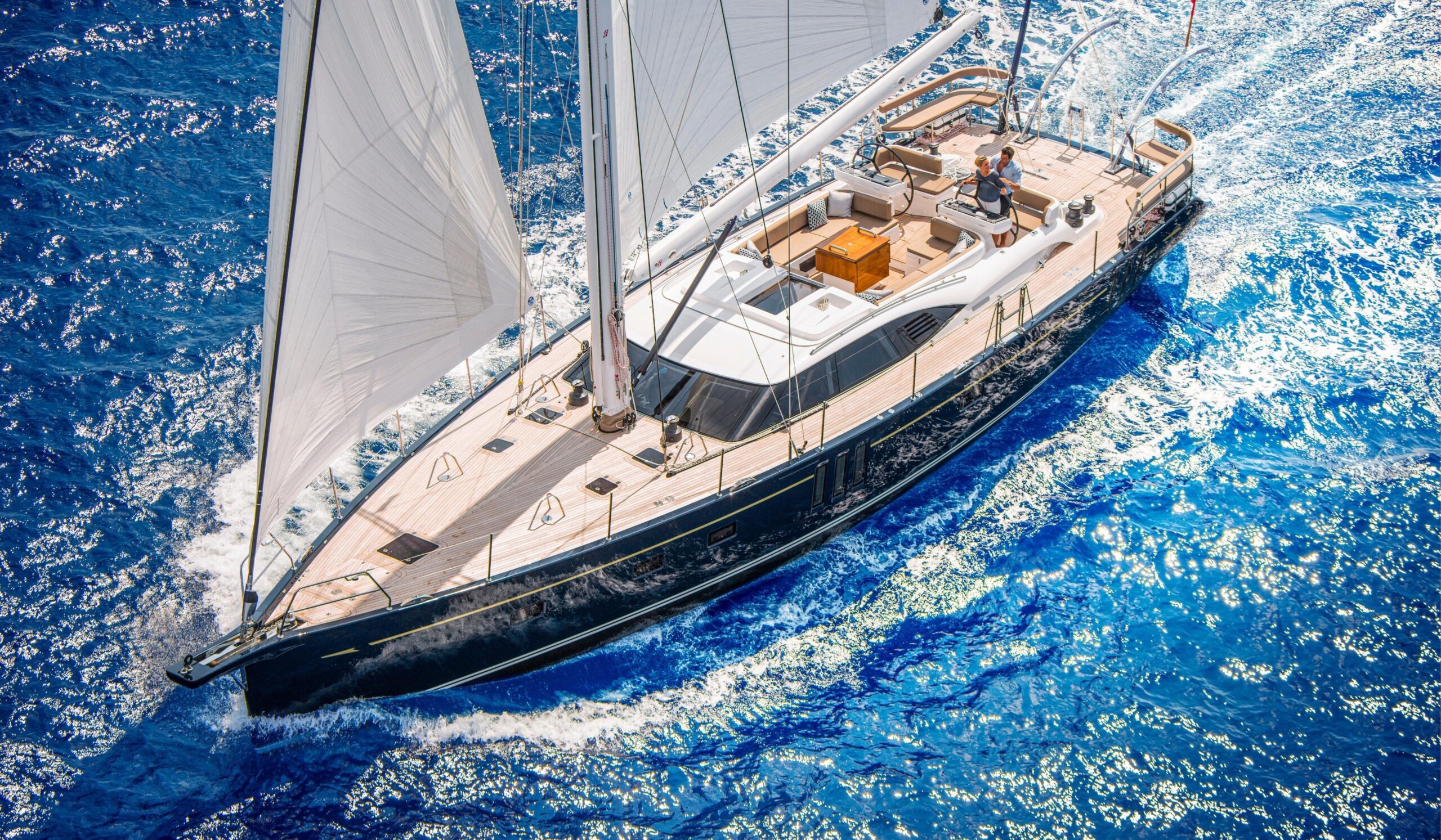 Buy luxury yacht Oyster Yacht Oyster 675